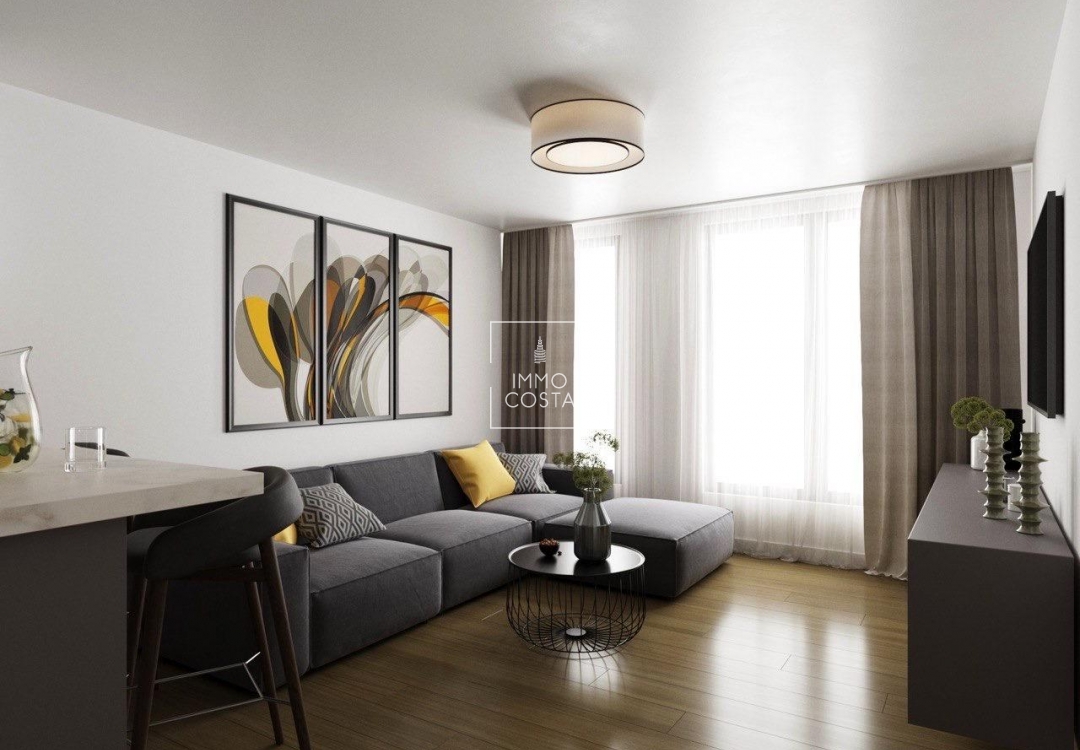 Neubau - Wohnung - Alicante - Centro