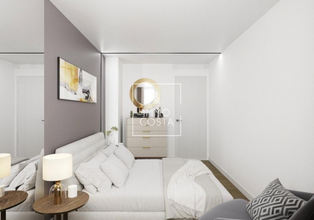 Neubau - Wohnung - Alicante - Centro