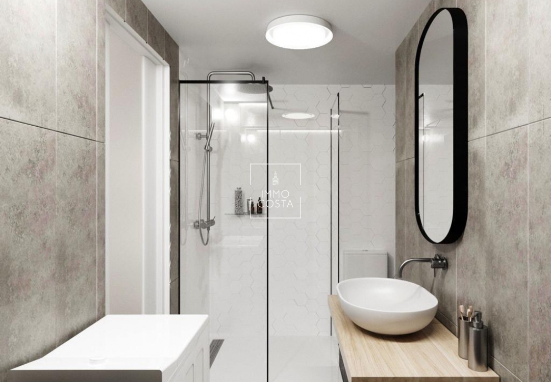 Neubau - Wohnung - Alicante - Centro