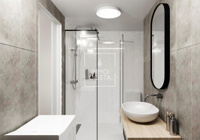 Neubau - Wohnung - Alicante - Centro