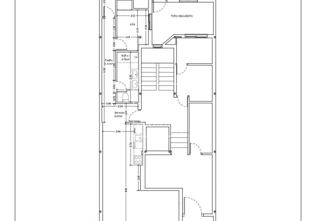 Neubau - Wohnung - Alicante - Centro