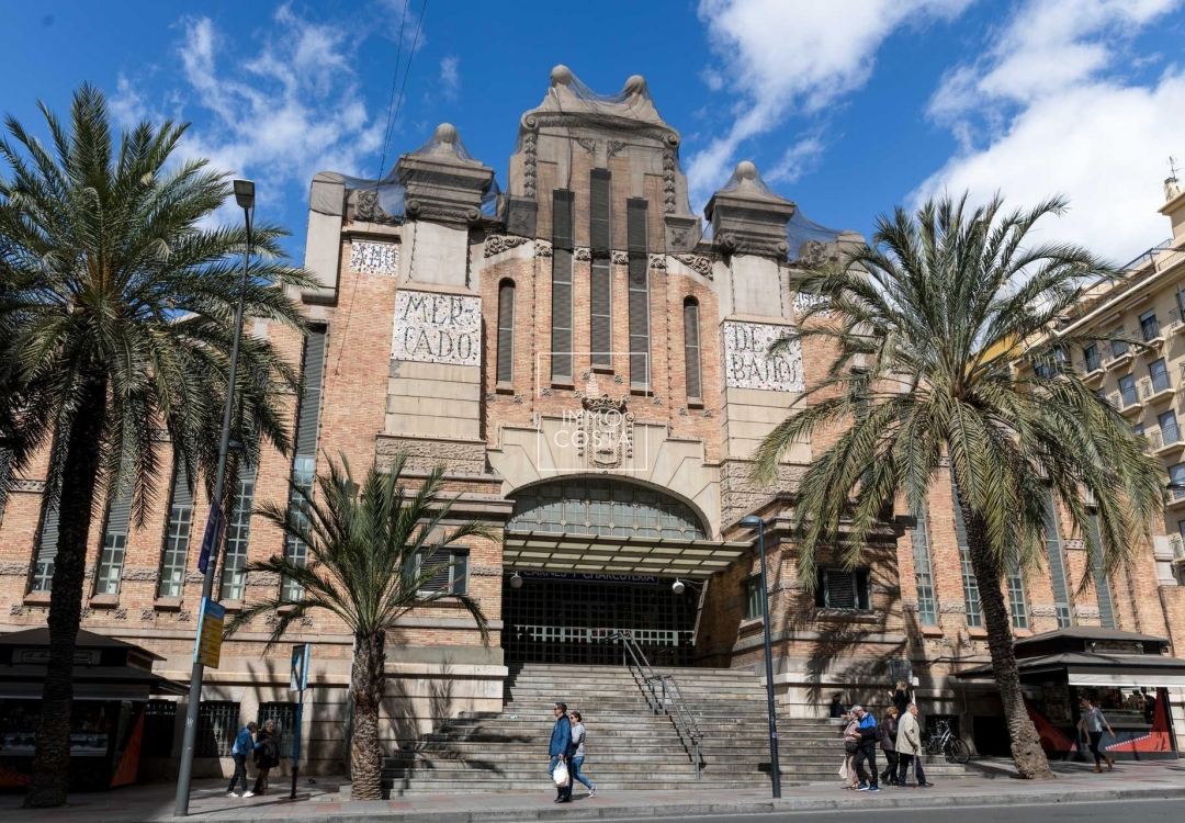 Neubau - Wohnung - Alicante - Centro