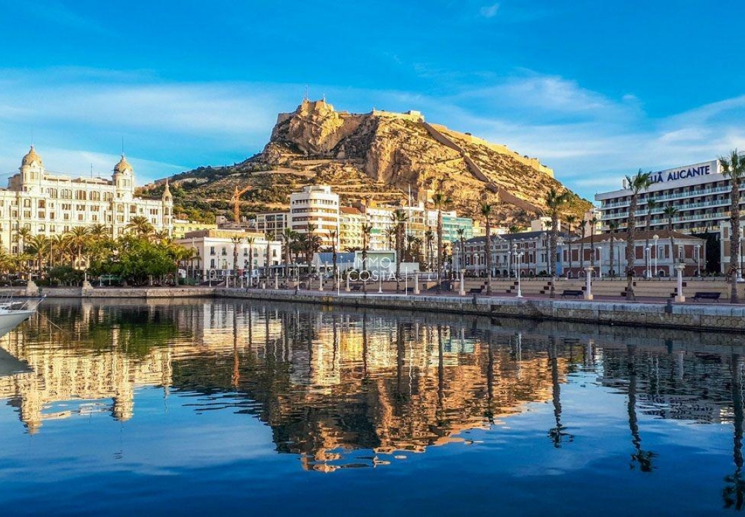 Neubau - Wohnung - Alicante - Centro