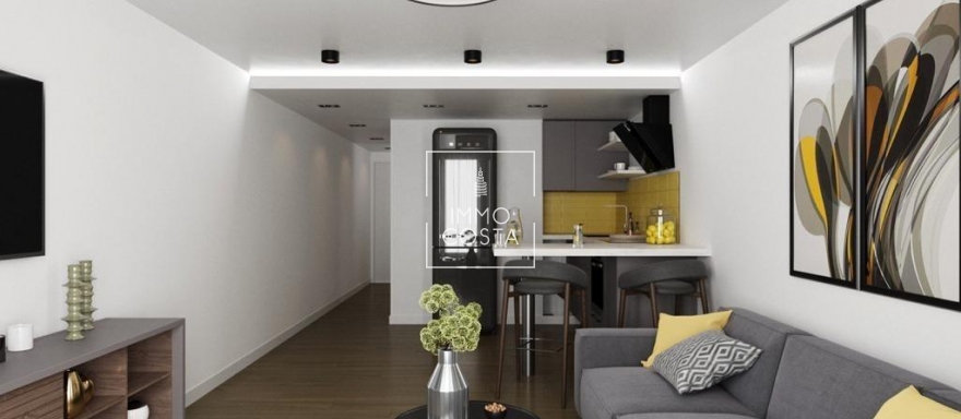 Ático - Obra nueva - Alicante - Centro