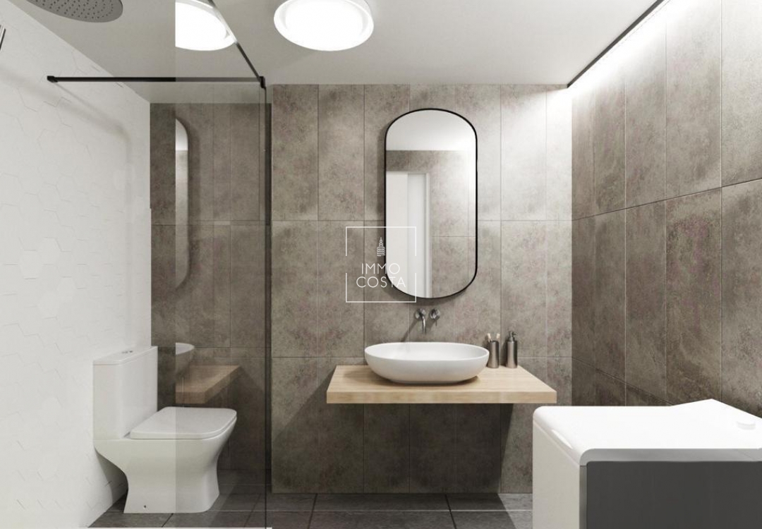 Obra nueva - Ático - Alicante - Centro