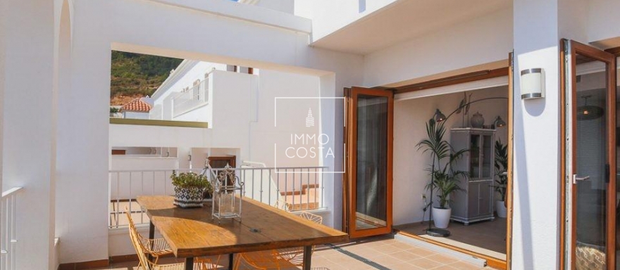 Penthouse - Neubau - Xeresa - Xeresa Del Monte