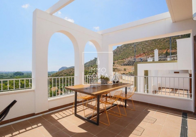 Obra nueva - Ático - Xeresa - Xeresa Del Monte