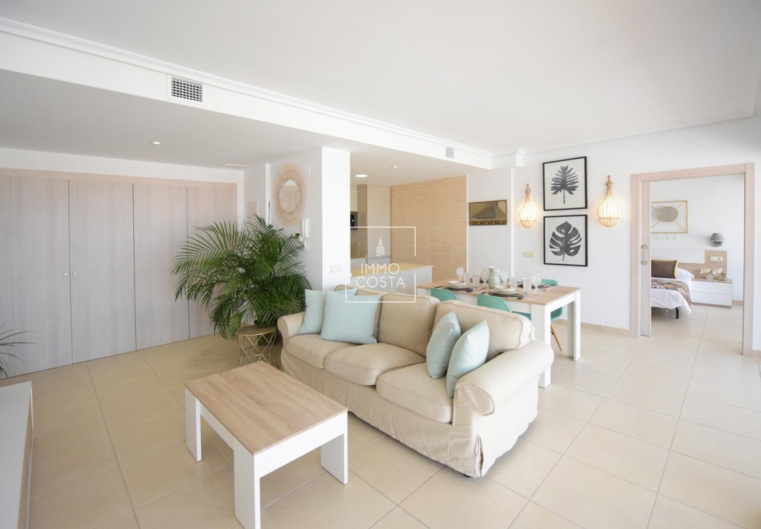 Neubau - Wohnung - Xeresa - Xeresa Del Monte