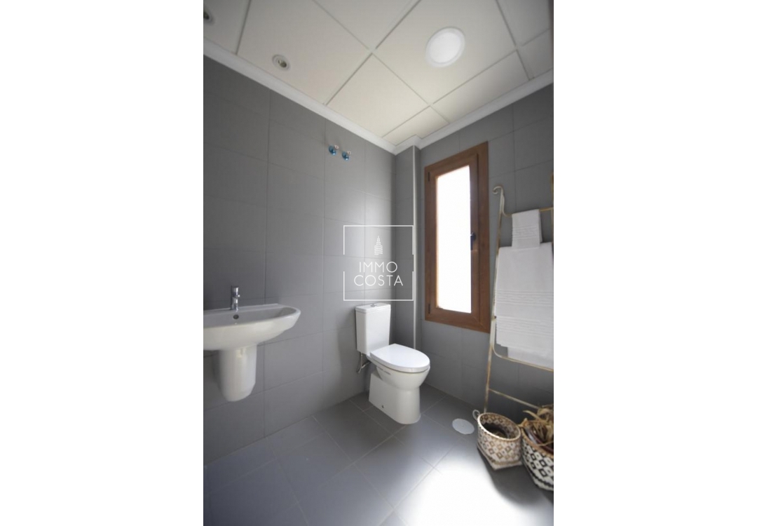 Neubau - Wohnung - Xeresa - Xeresa Del Monte