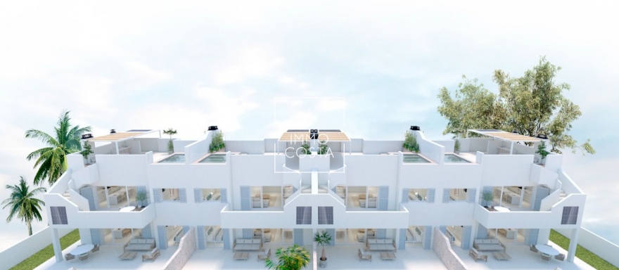 Bungalow - Obra nueva - Pilar de La Horadada - La Torre De La Horadada