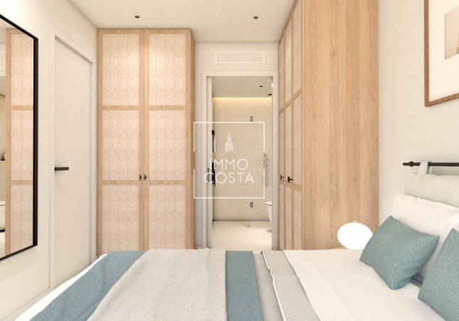 Новое здание - Бунгало - Pilar de La Horadada - La Torre De La Horadada