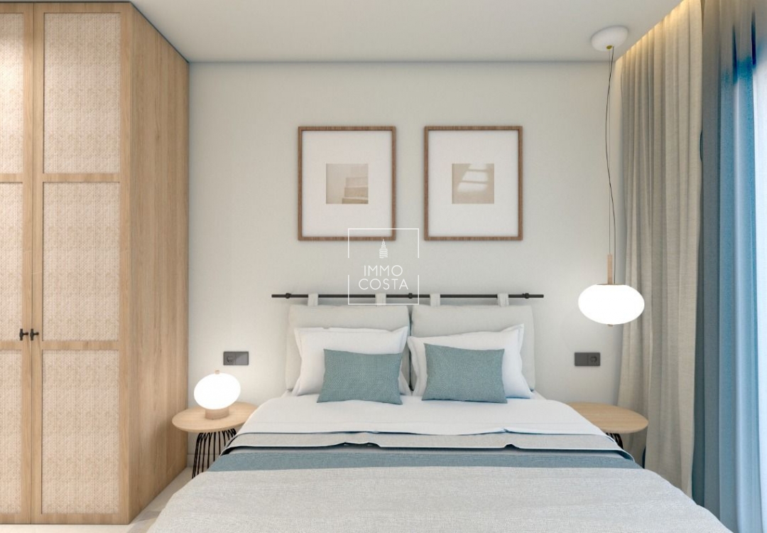 Новое здание - Бунгало - Pilar de La Horadada - La Torre De La Horadada