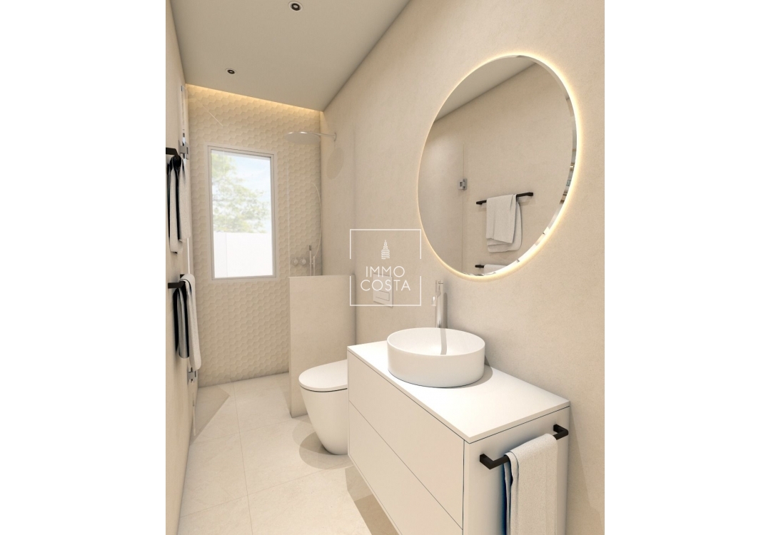 Новое здание - Бунгало - Pilar de La Horadada - La Torre De La Horadada