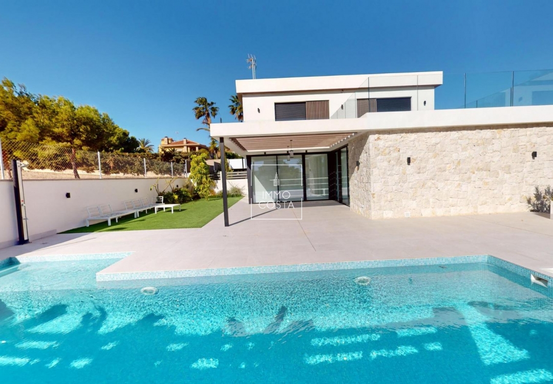 Neubau - Stadthaus - Orihuela Costa - Montezenia