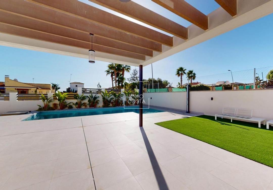 Neubau - Stadthaus - Orihuela Costa - Montezenia