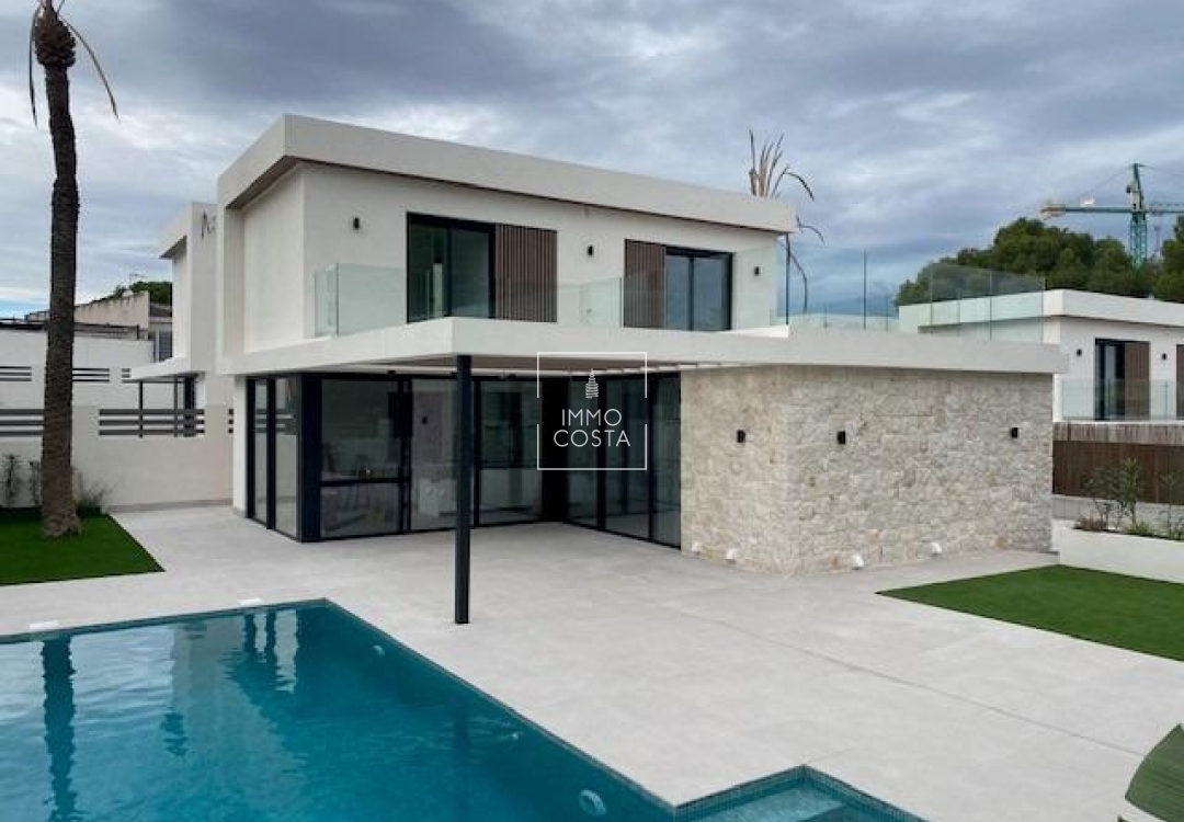 Neubau - Stadthaus - Orihuela Costa - Montezenia