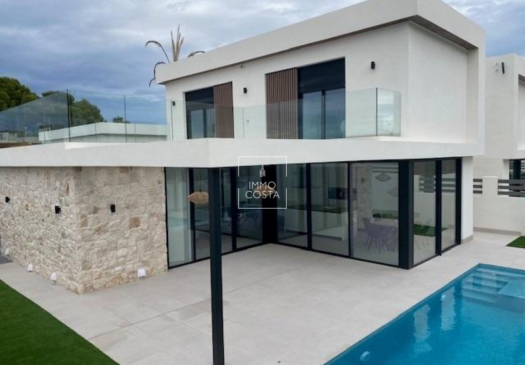 Neubau - Stadthaus - Orihuela Costa - Montezenia