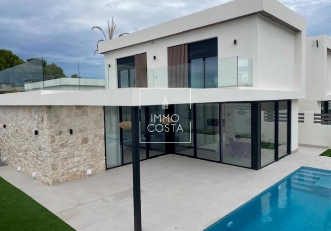 Neubau - Stadthaus - Orihuela Costa - Montezenia