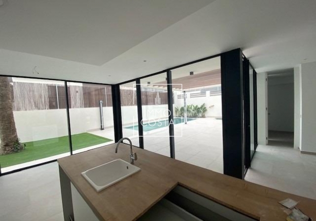 Neubau - Stadthaus - Orihuela Costa - Montezenia