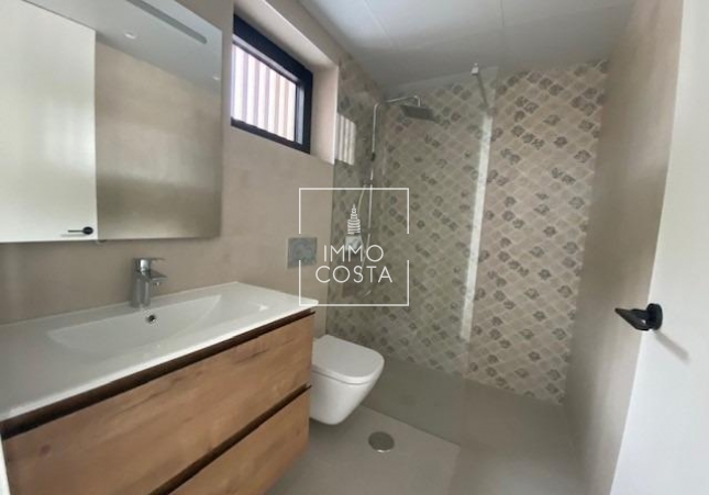 Neubau - Stadthaus - Orihuela Costa - Montezenia