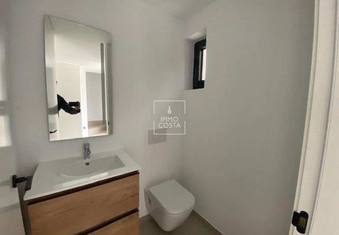 Neubau - Stadthaus - Orihuela Costa - Montezenia