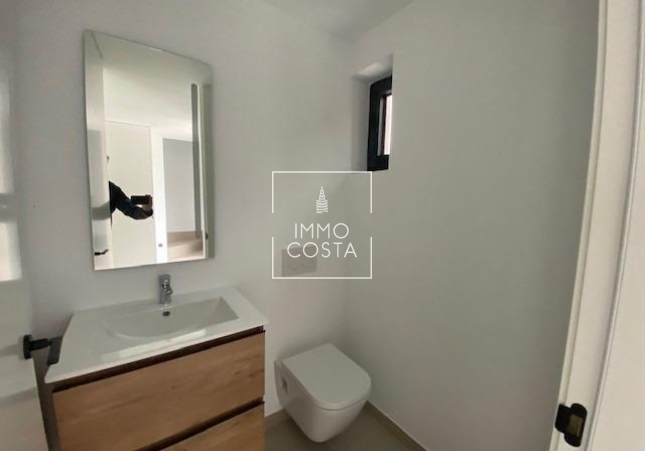 Neubau - Stadthaus - Orihuela Costa - Montezenia