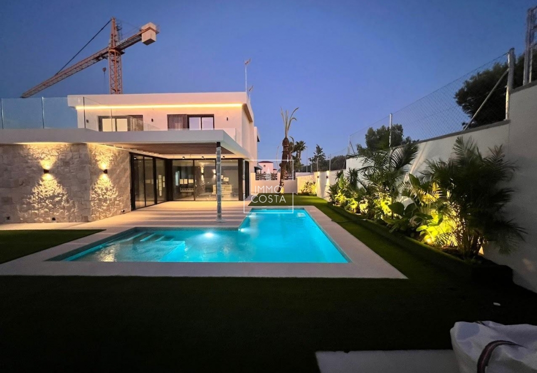 Neubau - Stadthaus - Orihuela Costa - Montezenia