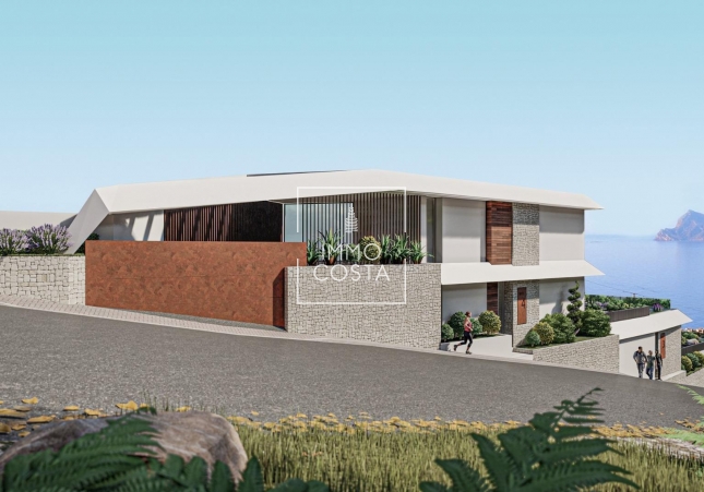 Neubau - Wohnung - Calpe - Mascarat