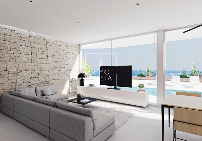 Neubau - Wohnung - Calpe - Mascarat