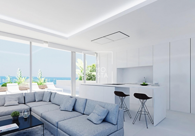 Neubau - Wohnung - Calpe - Mascarat