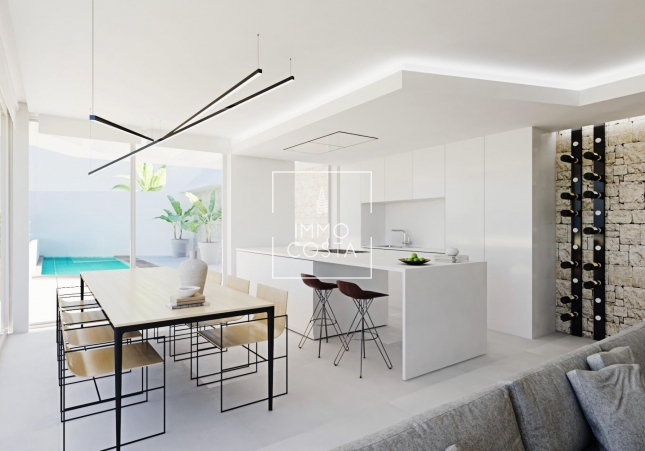 Neubau - Wohnung - Calpe - Mascarat