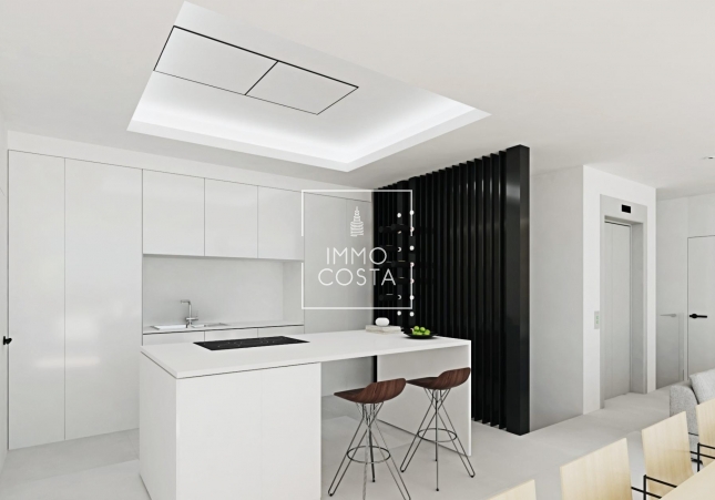 Neubau - Wohnung - Calpe - Mascarat