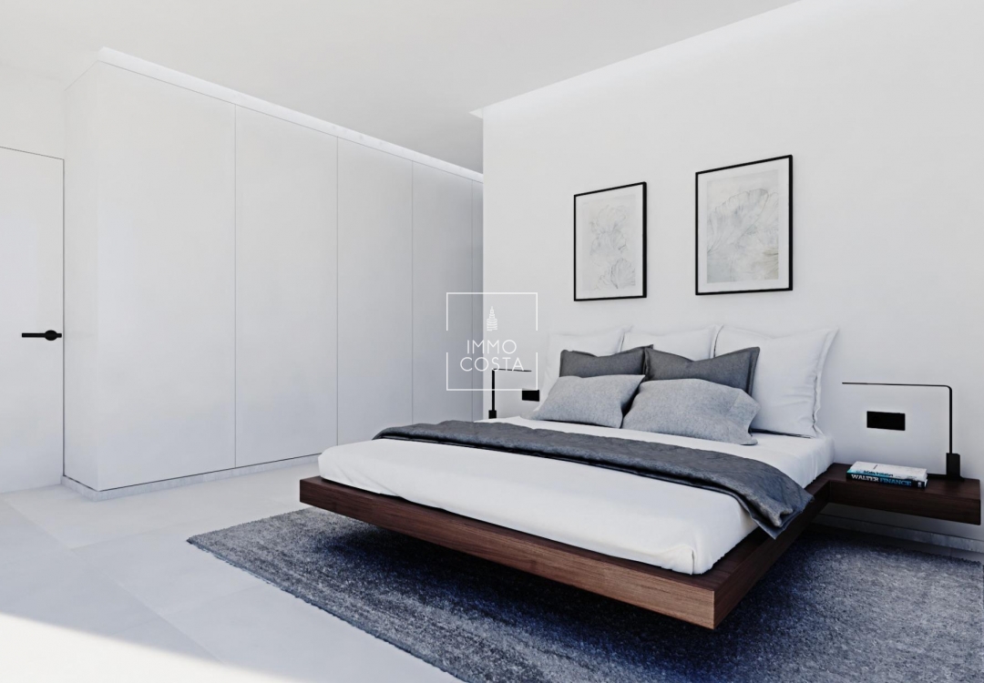 Neubau - Wohnung - Calpe - Mascarat