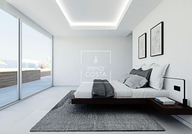 Neubau - Wohnung - Calpe - Mascarat