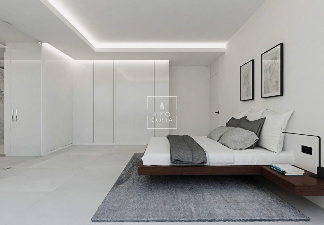 Neubau - Wohnung - Calpe - Mascarat