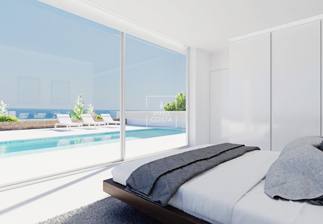 Neubau - Wohnung - Calpe - Mascarat