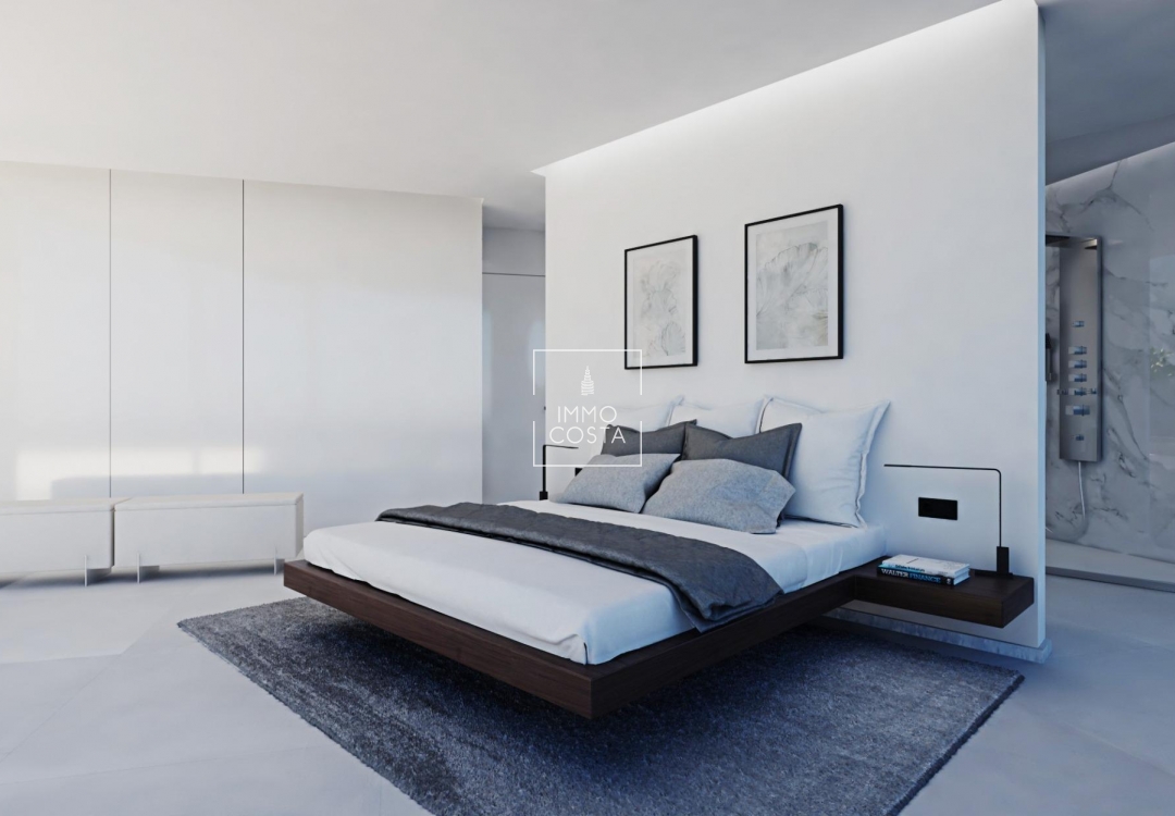 Neubau - Wohnung - Calpe - Mascarat