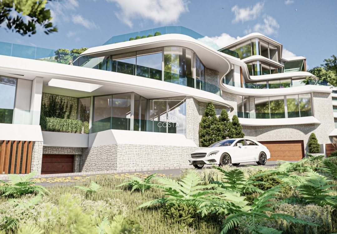 Neubau - Wohnung - Calpe - Mascarat