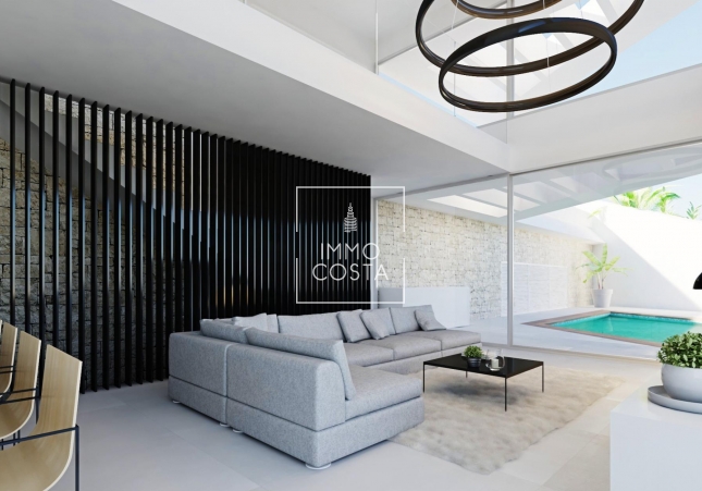 Neubau - Villa - Calpe - Mascarat