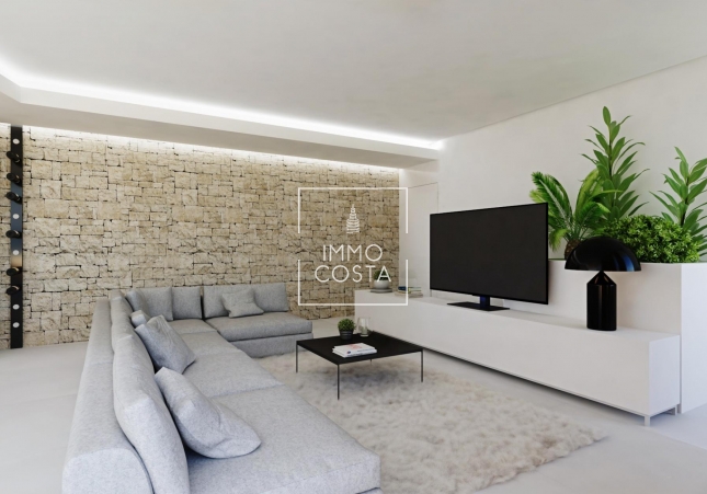 Neubau - Villa - Calpe - Mascarat