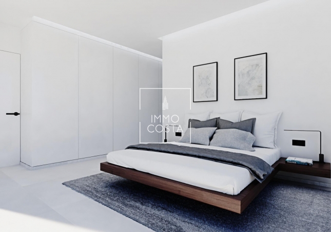 Neubau - Villa - Calpe - Mascarat