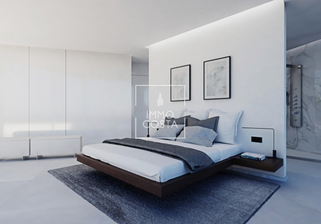 Neubau - Villa - Calpe - Mascarat