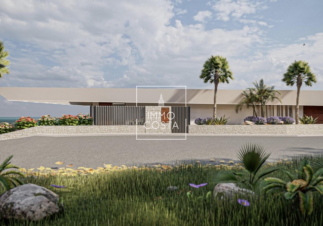 Neubau - Villa - Calpe - Mascarat