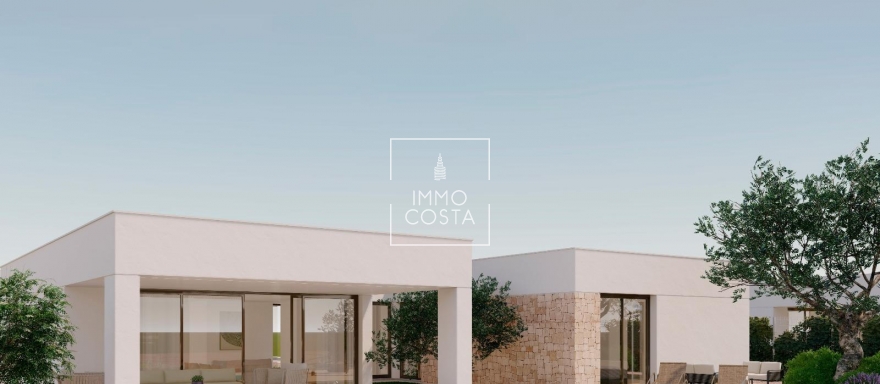 Villa - Neubau - Fuente Álamo - Hacienda del Alamo