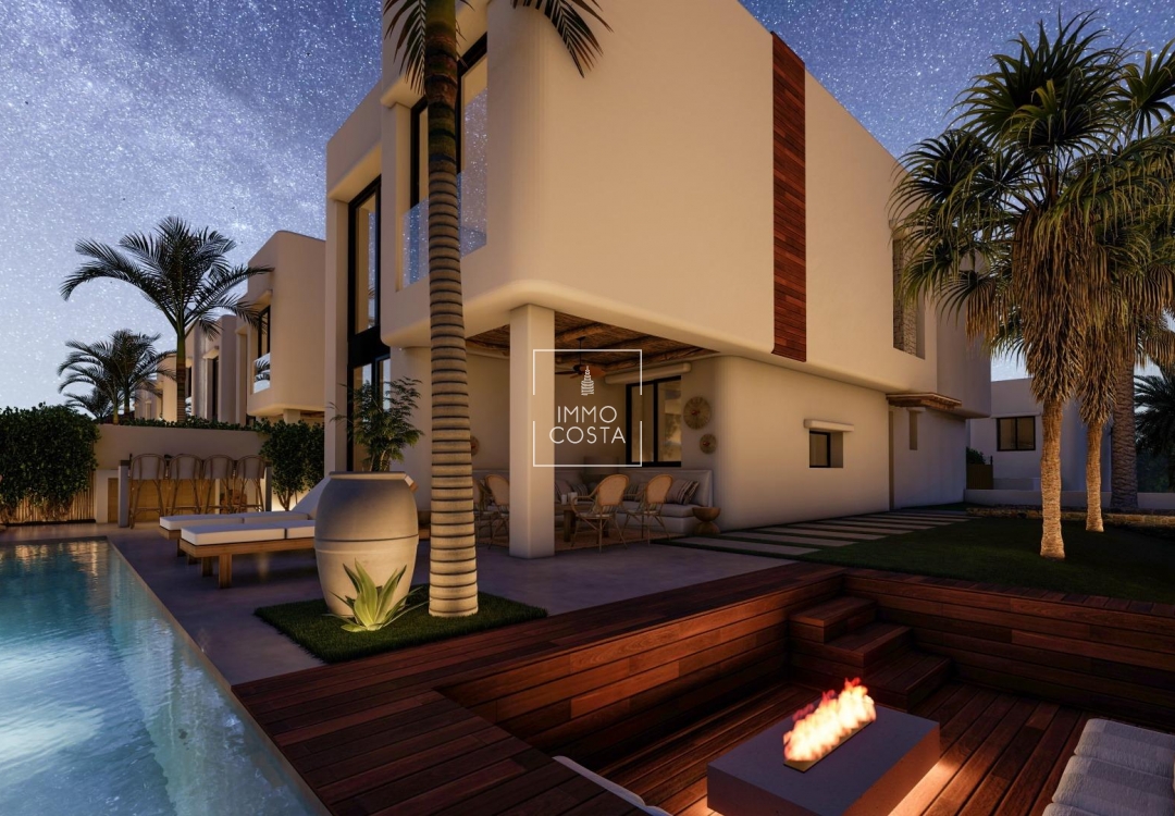 Neubau - Villa - Alfas del Pi - El Albir