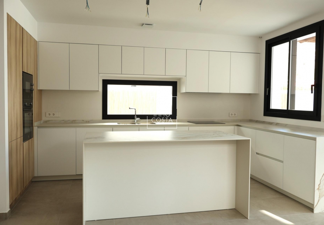 Neubau - Villa - Alfas del Pi - El Albir