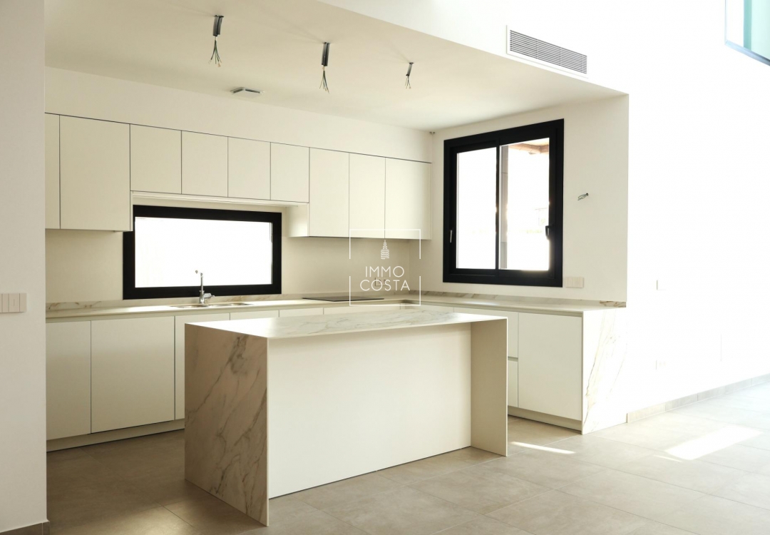 Neubau - Villa - Alfas del Pi - El Albir