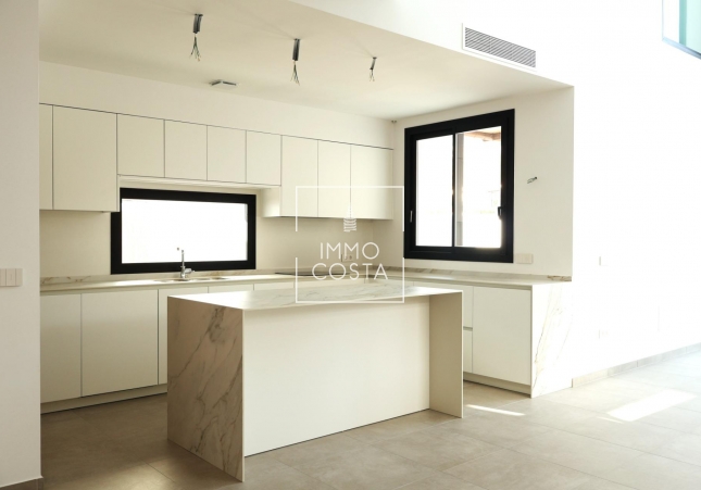 Neubau - Villa - Alfas del Pi - El Albir