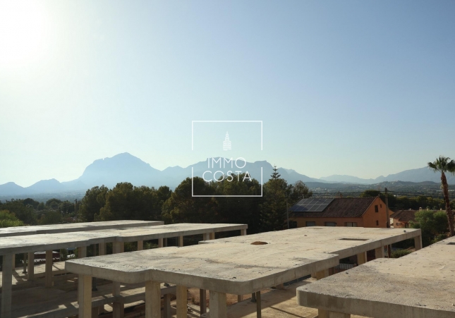 Neubau - Villa - Alfas del Pi - El Albir