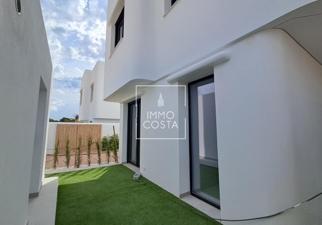 Neubau - Villa - Alfas del Pi - El Albir